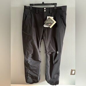 Stio Womens Doublecharge Insulated snow pant